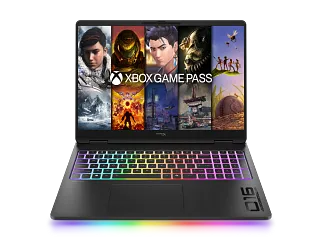 HyperX OMEN MAX 16 inch Gaming Laptop PC 16-ah1007ne (DL7P4EA) — HP product image