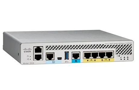 Cisco AIR-CT3504-K9 Wireless Access Point