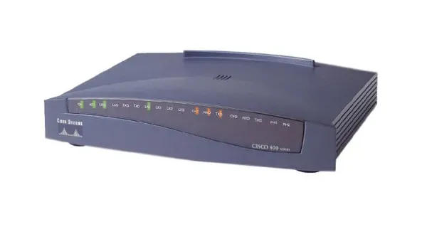 Cisco CISCO801 Wireless Router