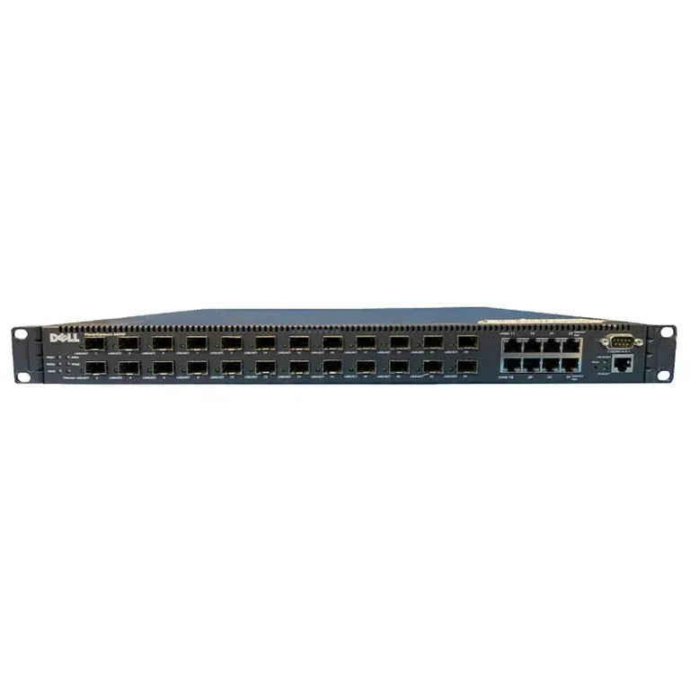 Dell J0653 24-Port Layer 3 Switch