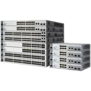 HPE J9856-61001 24-Port Managed Switch