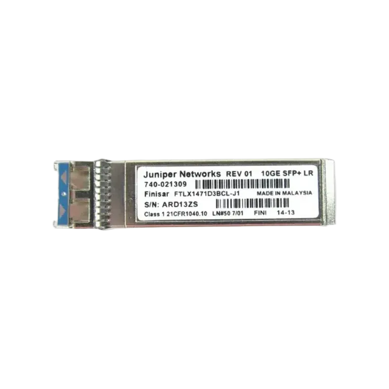 Juniper Networks 740-021309 10GBASE-L SFP+ Transceiver