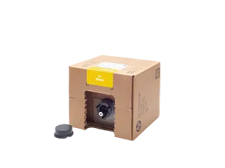 HP 869 3-liter Yellow PageWide XL Pro Ink Cartridge (1XA88A) — HP product image