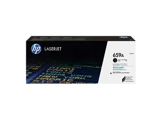 HP 659A Black Original LaserJet Toner Cartridge (W2010A) — HP product image