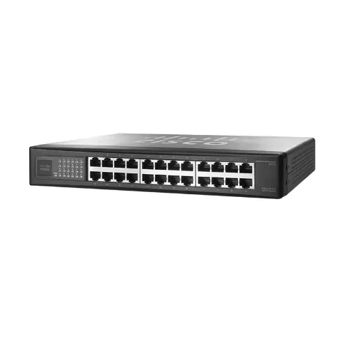 Cisco SR224-CISCO 24-Port Ethernet Switch