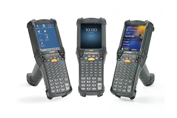 Zebra Technologies MC9200 Mobile Computer product image