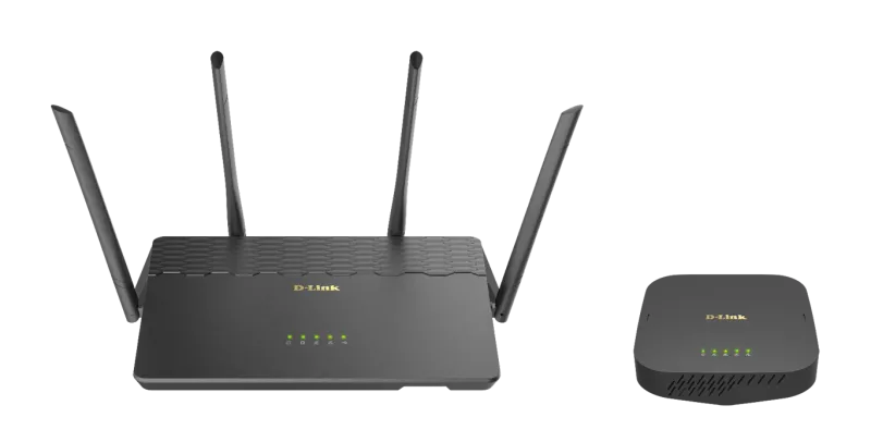 D-Link Covr AC3900 Whole Home Wi-Fi System COVR-3902 product image