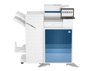 HP Color LaserJet Managed MFP E786dn (5QJ90A) — HP product image