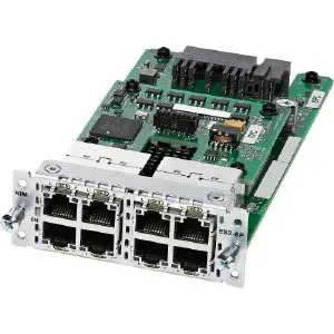 Cisco NIM-ES2-8 Router Module