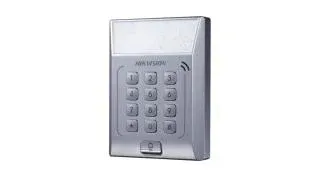 Hikvision DS-K1T801E Value Series Card Terminal