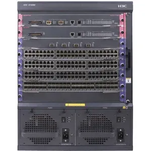 HPE JD239B Layer 3 Switch