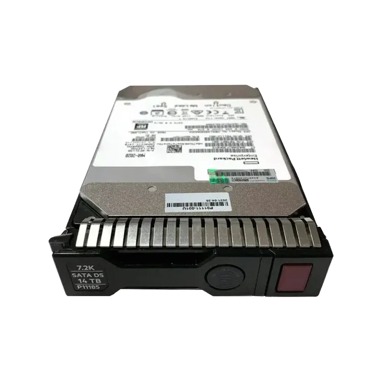HPE P07007-001 14TB SATA Hard Drive