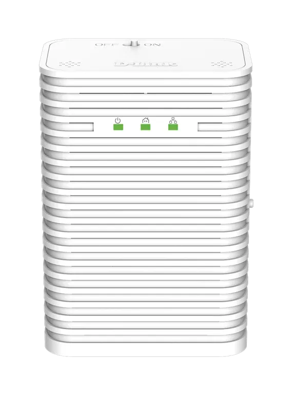 D-Link Powerline AV 500 Wireless AC600 Extender DHP-W312AV product image