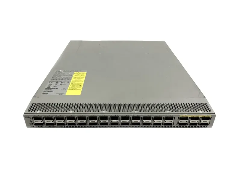 Cisco N9K-C9332PQ-RF Layer 3 Switch