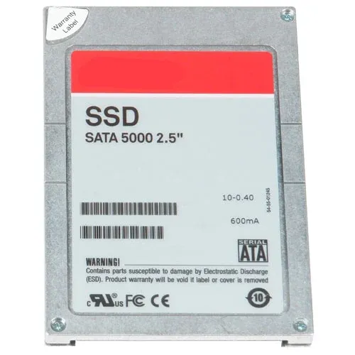 Dell 400-AMDP 3.84TB SAS SSD