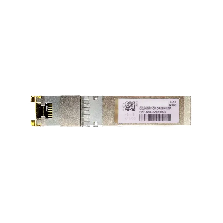 Cisco 30-1599-02 10GBASE-T Transceiver