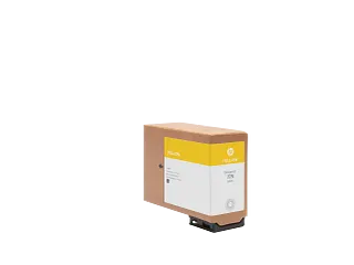 HP 775 500-ml Yellow Ink Cartridge (1XB19A) — HP product image