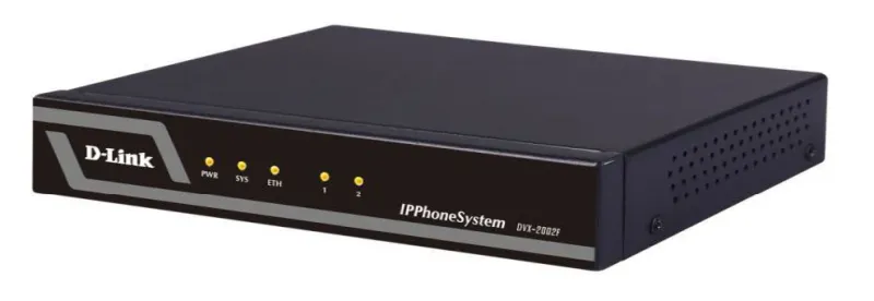 D-Link SMB IP PBX DVX-2002F product image