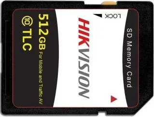 Hikvision AE-MW3SD TLC SD card