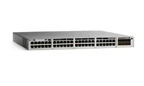 Cisco C9300-48UN-A 48-Port Layer 3 Switch
