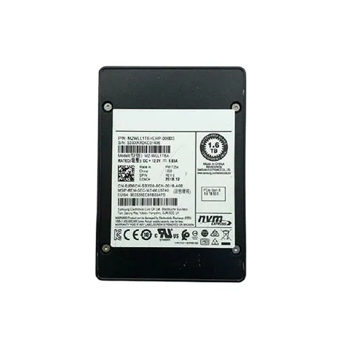 Dell JD6CH 1.6TB NVMe SSD