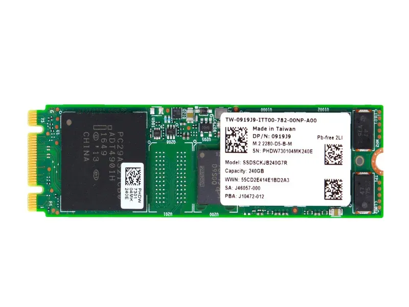 Dell 919J9 240GB SATA SSD