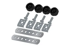CommScope FGS-HAEJ-H/F | FiberGuide Junction Bar Kit