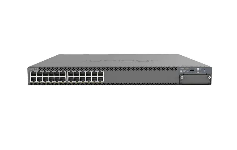 Juniper Networks EX4400-24T 24-Port Layer 3 Switch