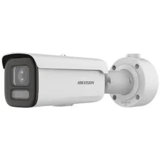 Hikvision DS-2CD3686G2HT-LIZS(Y) 8 MP Smart hybrid light with Darkfighter S Motorized Varifocal Bullet Network Camera