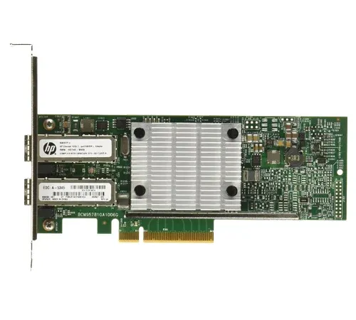 HPE 652503-B21 2-Port 10GbE Network Adapter