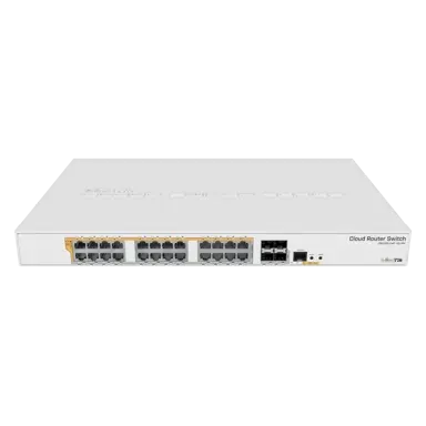MikroTik CRS328-24P-4S+RM product image
