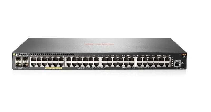 HPE JL357A 48-Port Managed Switch