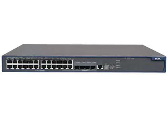 HP JD369-61101 24-Port Layer 4 Switch