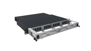 CommScope 760217463 | HD iPATCH 1U 32-MPO Distribution Panel, Sliding Panel