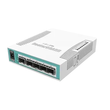 MikroTik CRS106-1C-5S product image