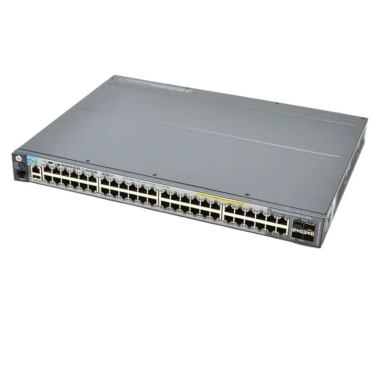 HPE J9729A 48-Port Managed Switch