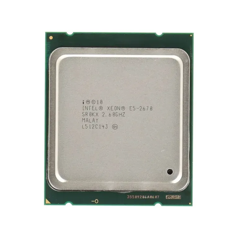 HPE 670523-001 Xeon E5-2670 Processor