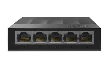 TP-Link LS1005G 5-Port Ethernet Switch