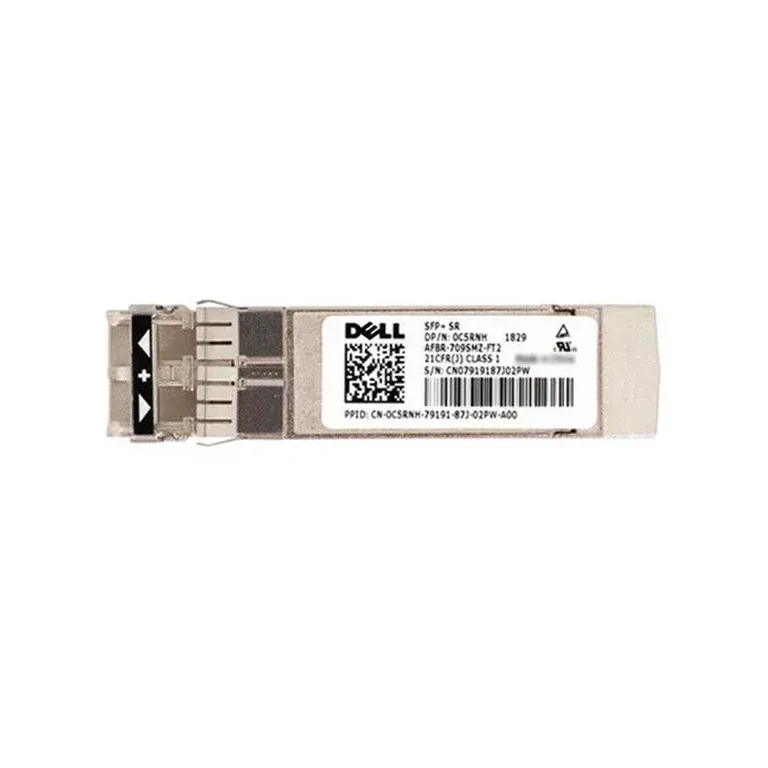 Dell C5RNH 10GBASE-SR SFP+ Transceiver