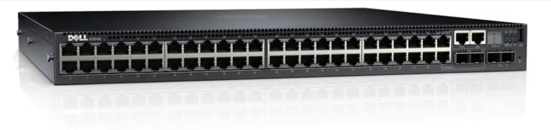 Dell H4JYY 48-Port Managed Switch