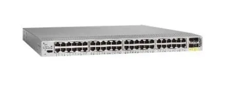 Cisco N2K-C2248TF-E-1GE 48-Port Ethernet Switch