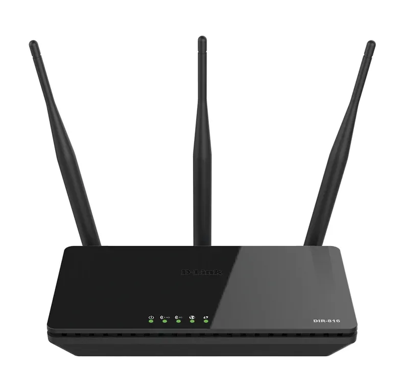 D-Link Wireless AC750 Dual Band Router DIR-816 product image