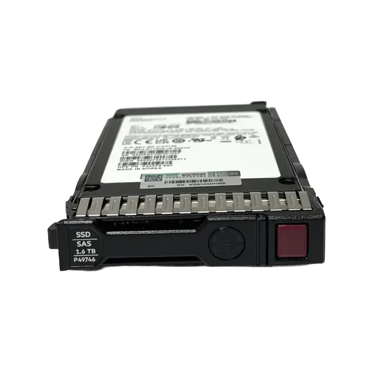 HPE P49327-001 1.6TB SAS SSD