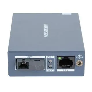 Hikvision DS-3D501T-A 20KM Gigabit Fiber Transceiver
