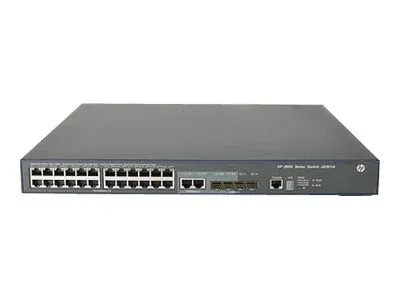 HPE JG306A 24-Port Layer 4 Switch