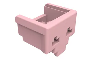 CommScope 760233882 | RJ45 Port Blocker, Pink (100 ea/pkg)