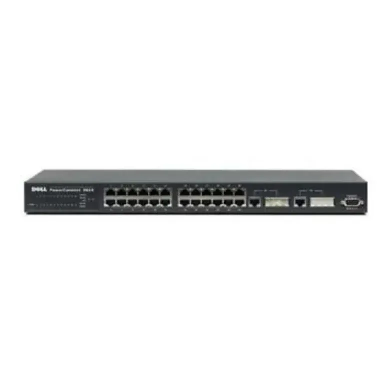 Dell 2W513 26-Port Layer 3 Switch