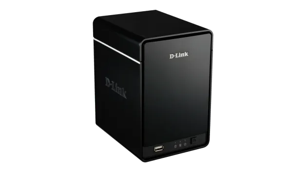 D-Link 2-Bay Professional Network Video Recorder DNR-326 product image