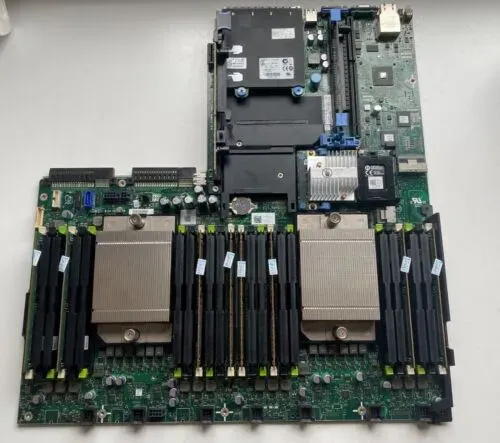 Dell PPTY2 System Board