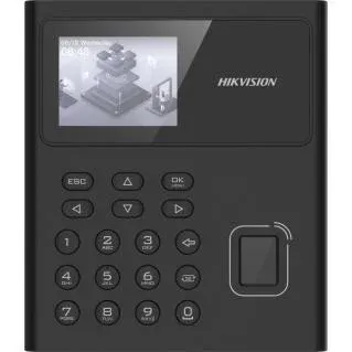 Hikvision DS-K1T8005MFWX-B Pro Fingerprint Terminals